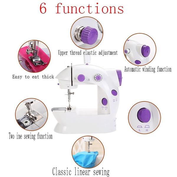 1220 Portable Mini Hand Tailor Machine for Sewing Stitching - SkyShopy 1220 Portable Mini Hand Tailor Machine for Sewing Stitching - SkyShopy